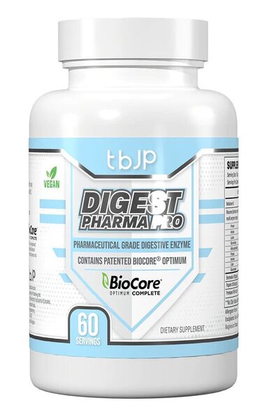 Trained By Jp Digest Pharma Pro