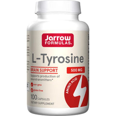Jarrow Formulas L-Tyrosine