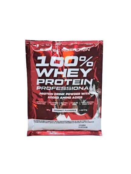 Scitec 100% Whey Protein Professional