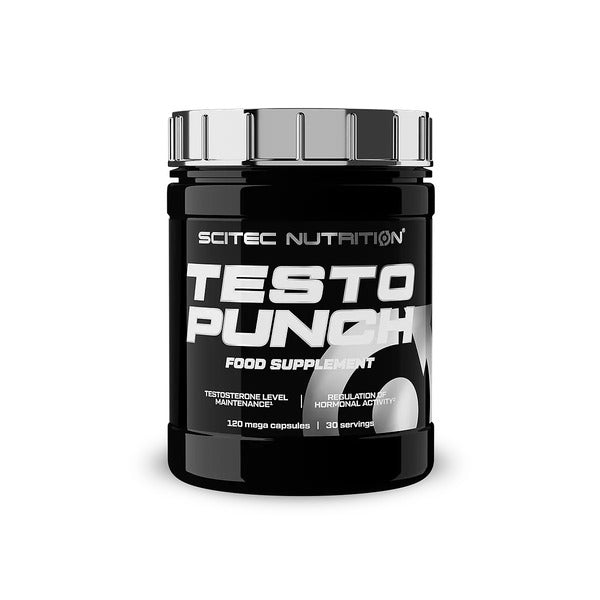 Scitec Testo Punch