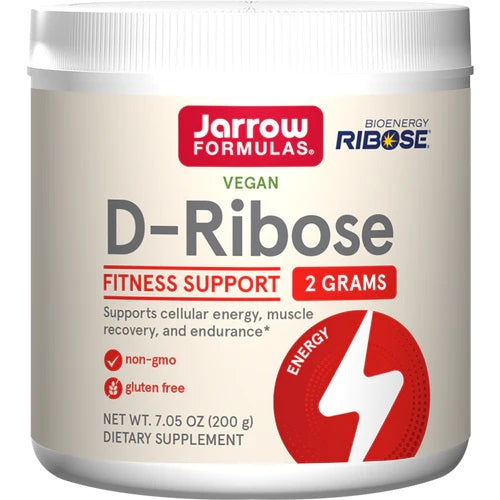 Jarrow Formulas D-Ribose