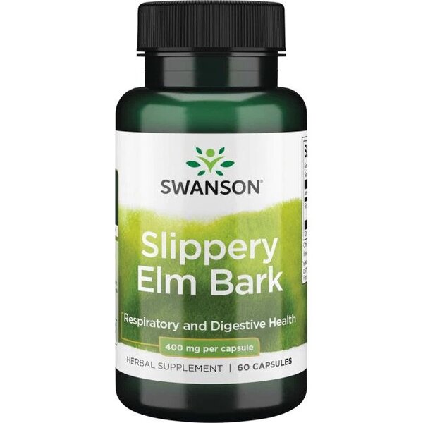 Swanson Slippery Elm Bark