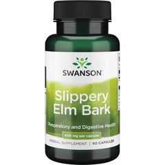 Swanson Slippery Elm Bark