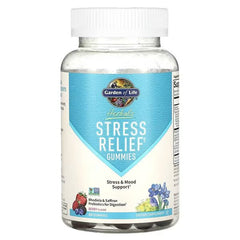Garden Of Life Stress Relief Gummies