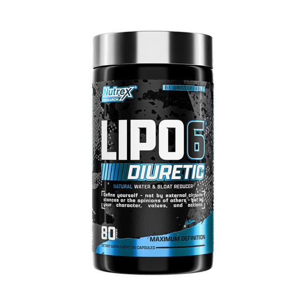 Nutrex Lipo-6 Diuretic