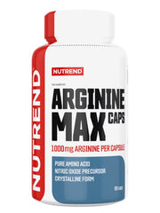 Nutrend Arginine Max Caps