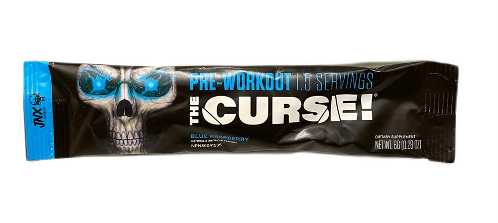 Jnx Sports The Curse!
