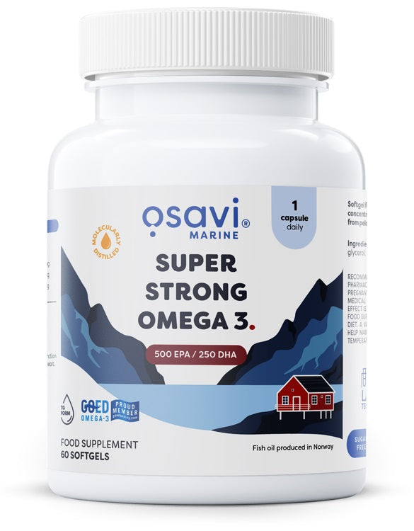 Osavi Super Strong Omega 3