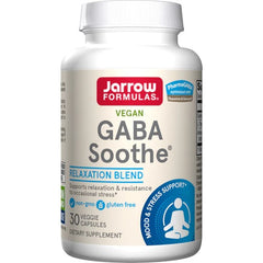 Jarrow Formulas GABA Soothe