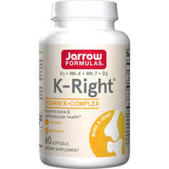 Jarrow Formulas K-Right
