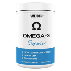 Weider Omega 3 Superior