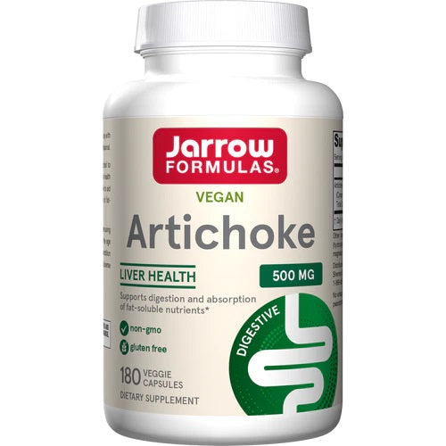 Jarrow Formulas Artichoke