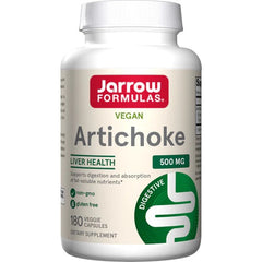 Jarrow Formulas Artichoke