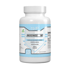 Trained By Jp Magnesium