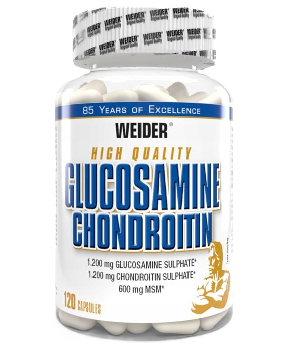 Weider Glucosamine Chondroitin