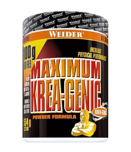 Weider Maximum Krea-Genic
