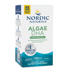 Nordic Naturals Algae DHA