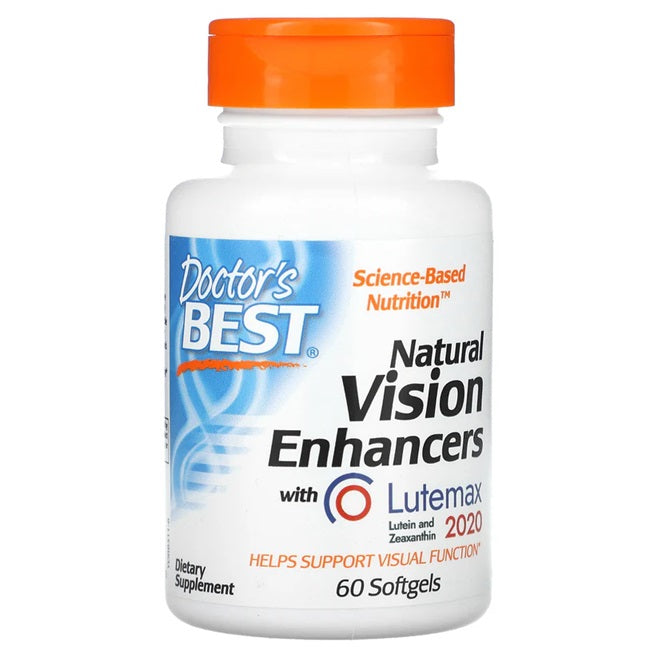Doctor S Best Natural Vision Enhancers