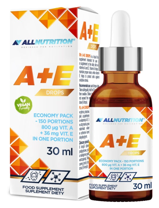 Allnutrition A + E Drops