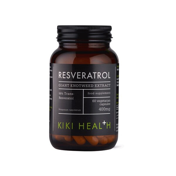 Kiki Health Resveratrol