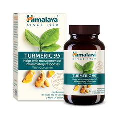 Himalaya Turmeric 95 with Curcumin