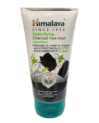 Himalaya Detoxifying Charcoal Face Wash