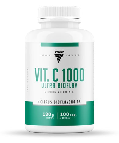 Trec Nutrition Vit. C 1000 Ultra Bioflav