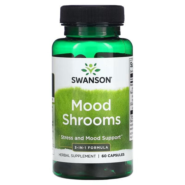 Swanson Mood Shrooms
