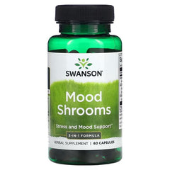 Swanson Mood Shrooms