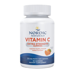 Nordic Naturals Vitamin C Extra Strength Gummies