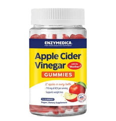 Enzymedica Apple Cider Vinegar Gummies