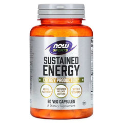 Now Foods Sustained Energy