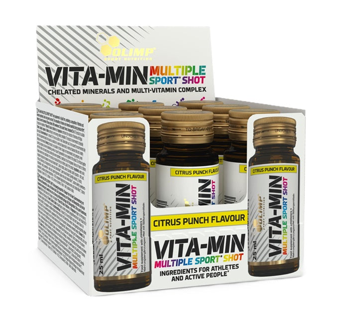 Olimp Nutrition Vita-Min Multiple Sport Shot
