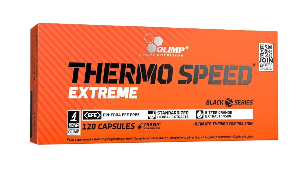 Olimp Nutrition Thermo Speed Extreme