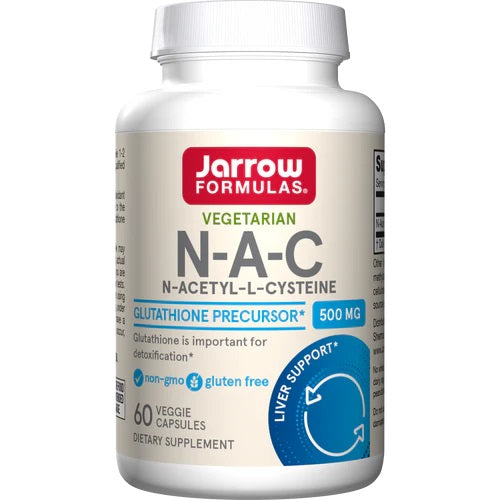 Jarrow Formulas N-A-C