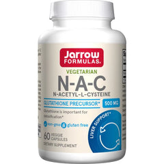 Jarrow Formulas N-A-C