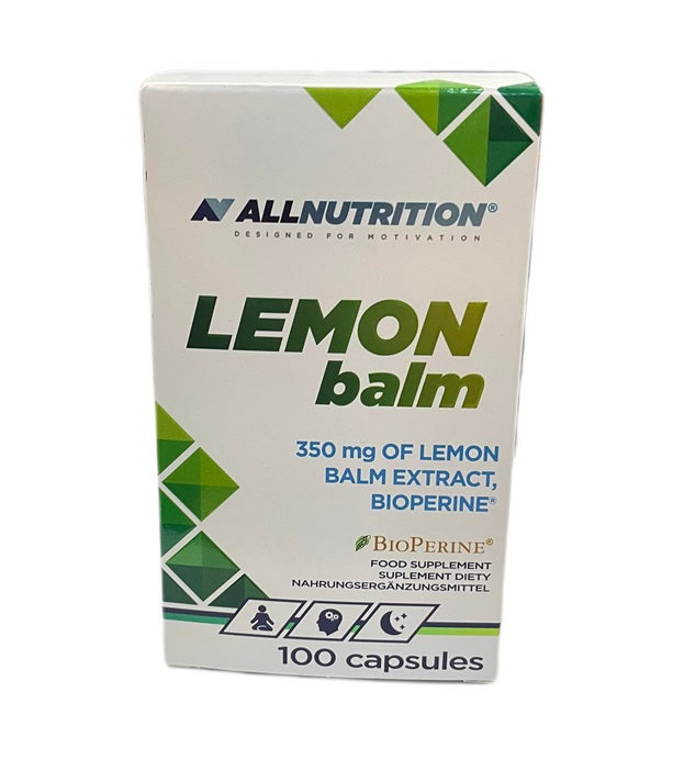 Allnutrition Lemon Balm