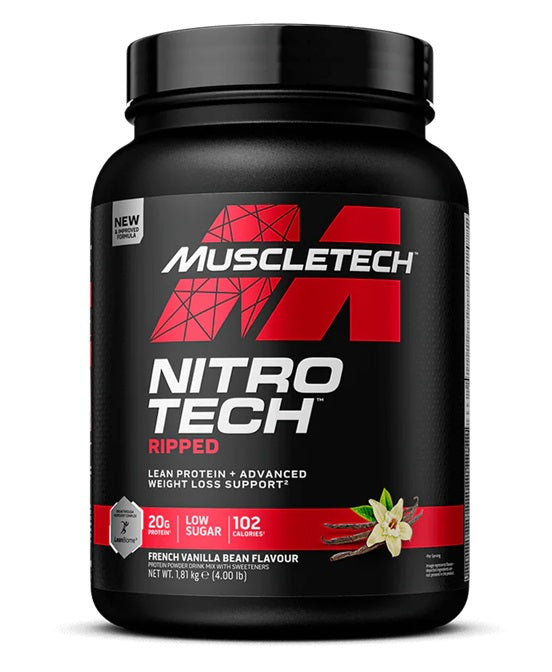Muscletech Nitro-Tech Ripped