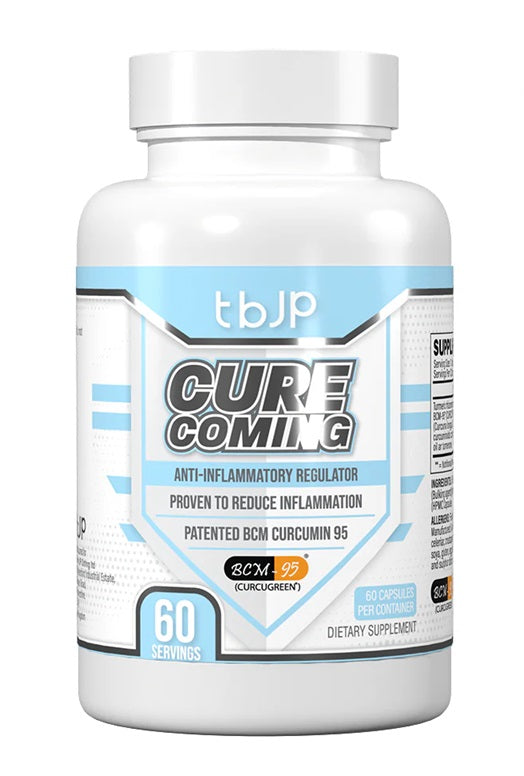 Trained By Jp Cure-Coming