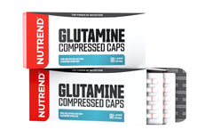 Nutrend Glutamine Compressed Caps