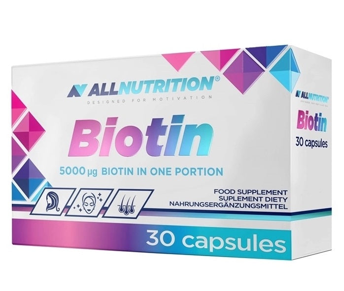Allnutrition Biotin