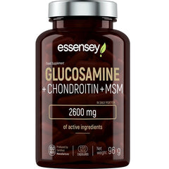 Essensey Glucosamine + Chondroitin + MSM