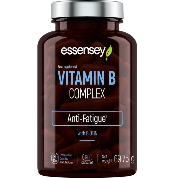Essensey Vitamin B Complex