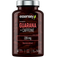 Essensey Guarana + Caffeine