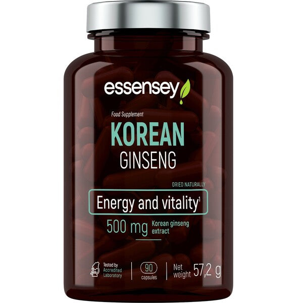 Essensey Korean Ginseng