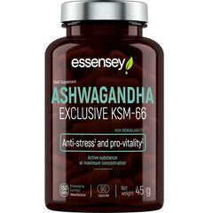 Essensey Ashwagandha Exclusive KSM-66