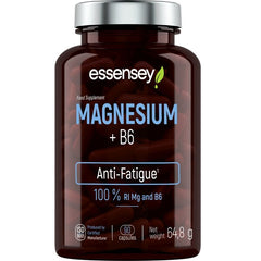Essensey Magnesium + B6