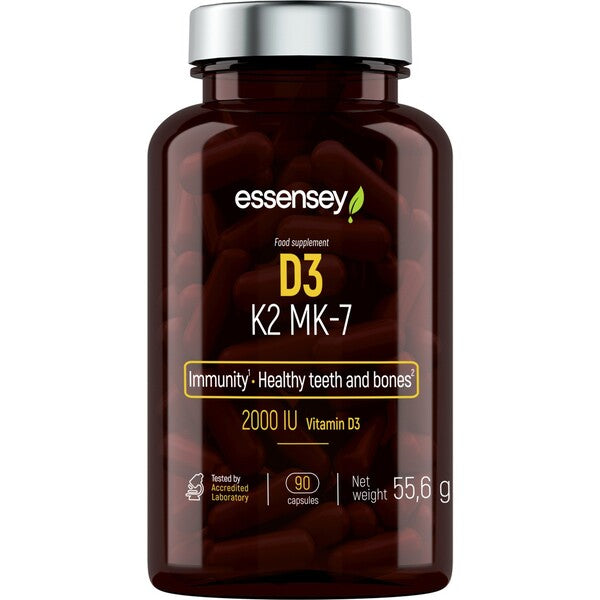 Essensey D3 K2 MK-7