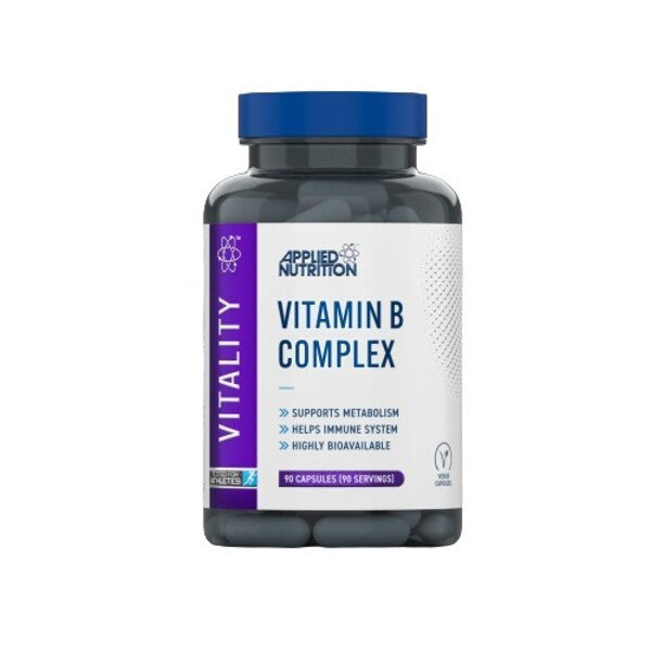 Applied Nutrition Vitality Vitamin B Complex