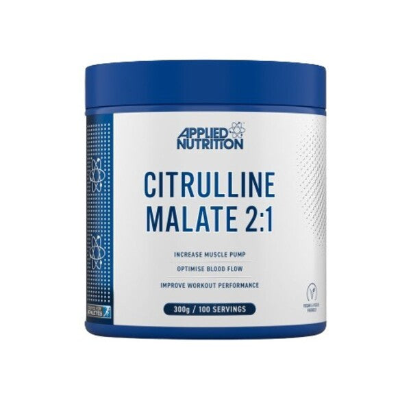Applied Nutrition Citrulline Malate 2:1